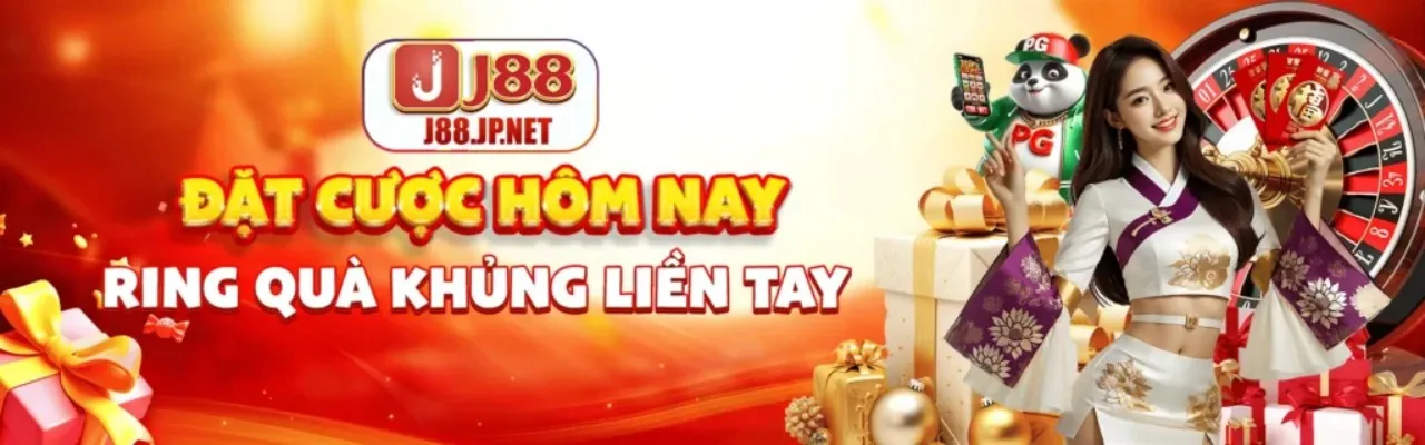 Cá Cược An Toàn j88 vip